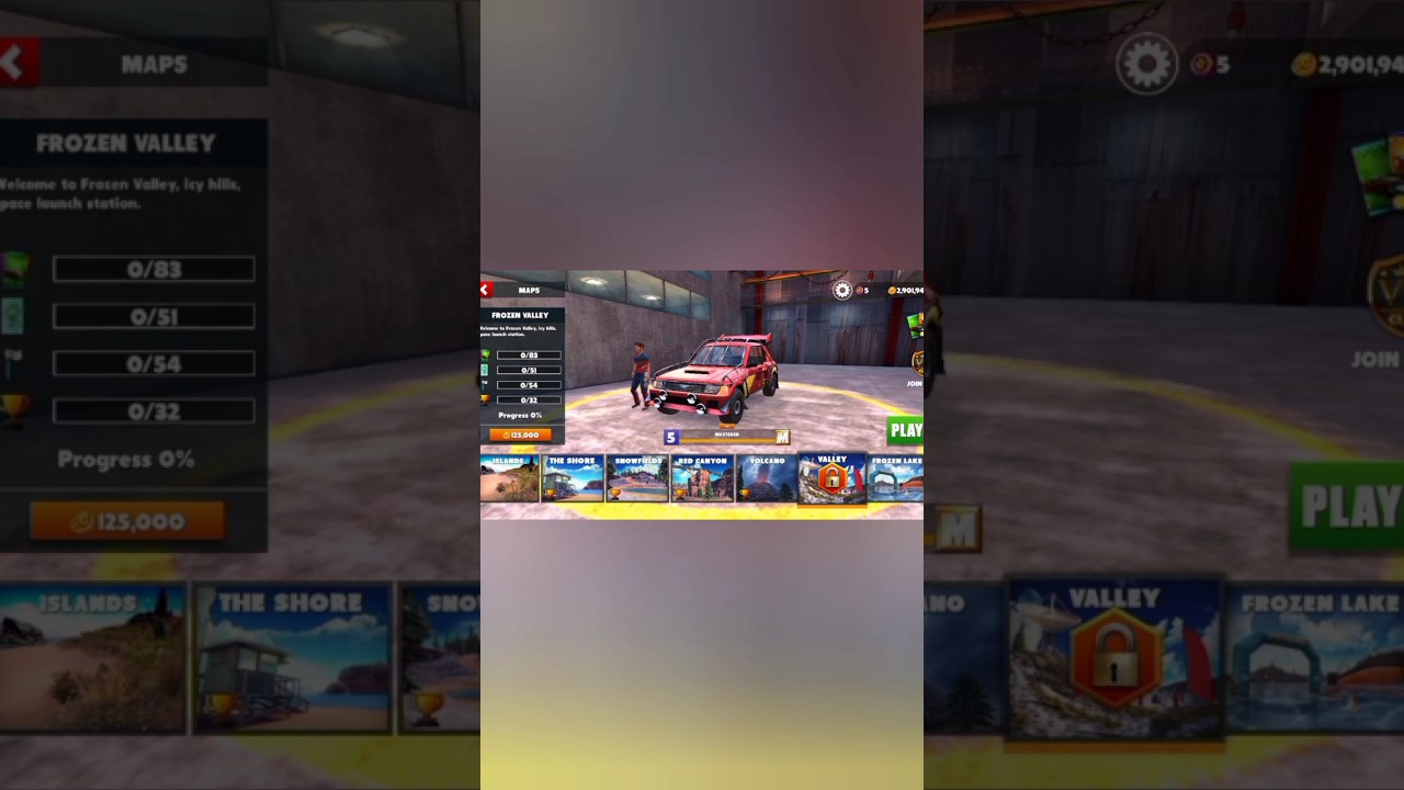 I BOUGHT THE VALLEY MAP!! (Off The Road)