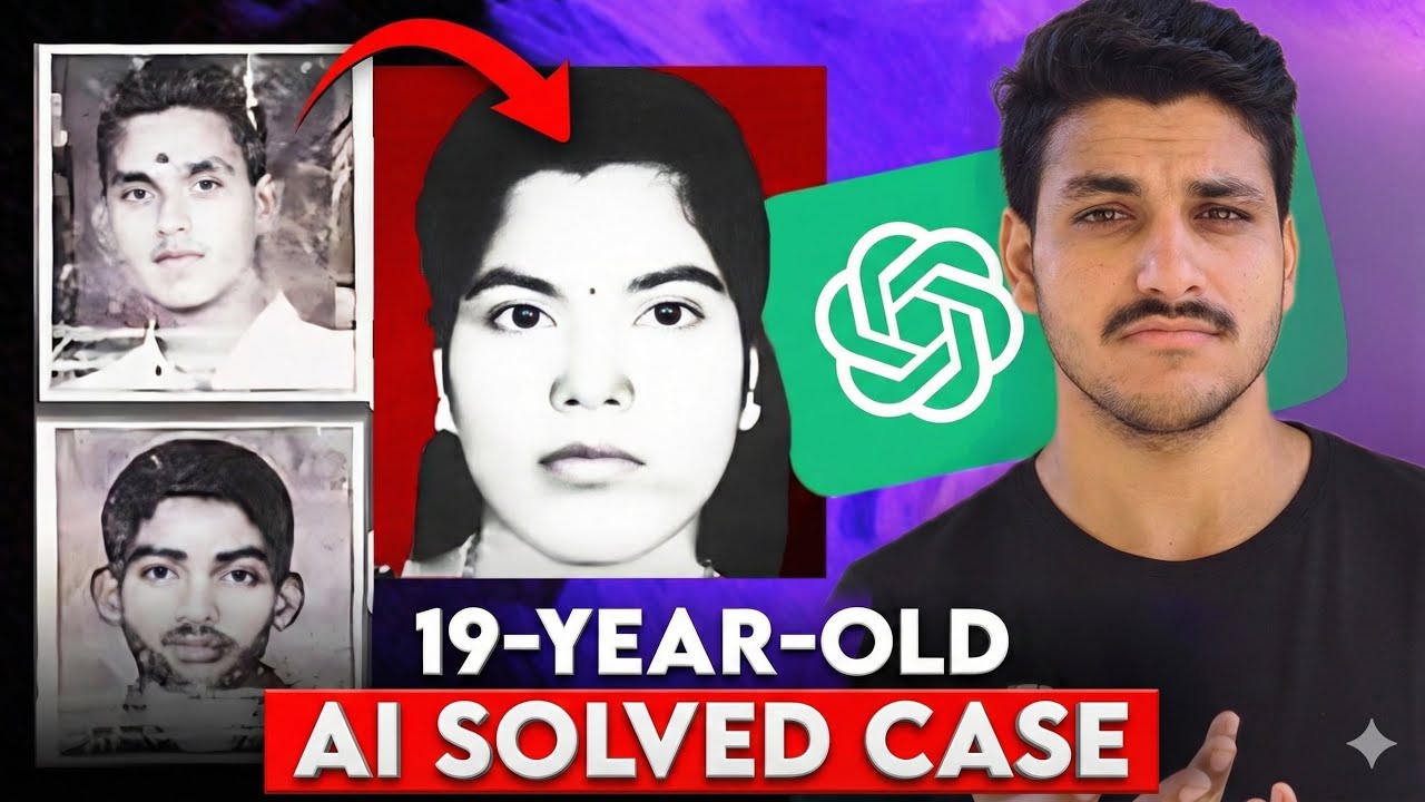 How AI Solved This 20 Year Old Cold Case - Kerala Triple Murder Case