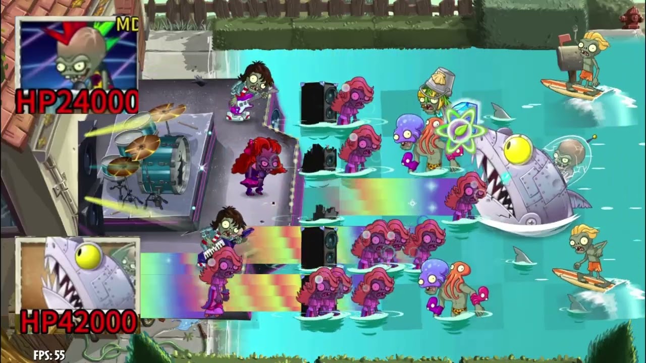 HD qaulity multi stage masher vs sharktronic sub