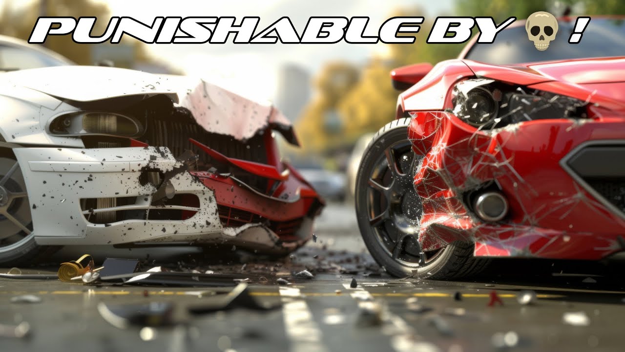 10 Brutal Traffic Violation Punishments from Around the World!
