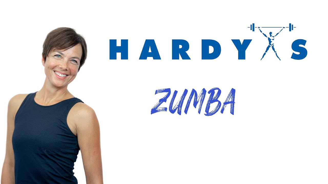 - HOMEWORKOUT - Zumba mit Claudia - HARDY´s FITNESS