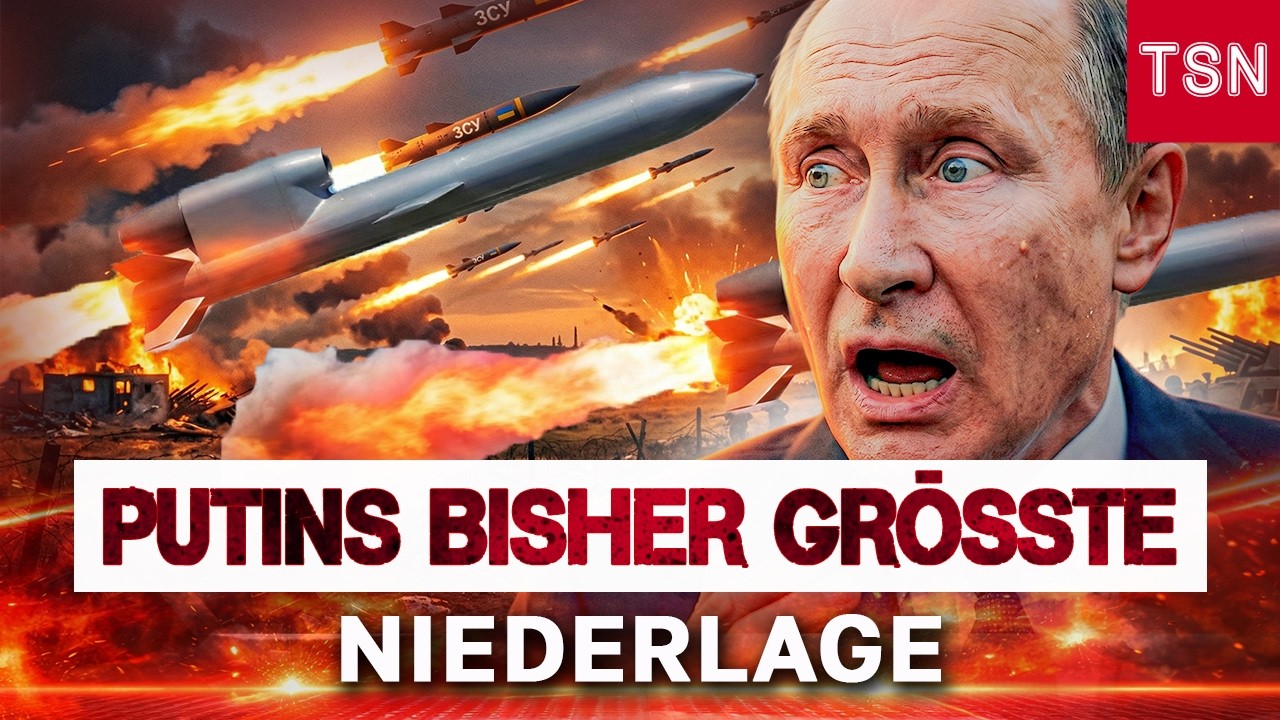 ALLES ÄNDERT SICH! Ukrainischer Durchbruch verändert das Schlachtfeld