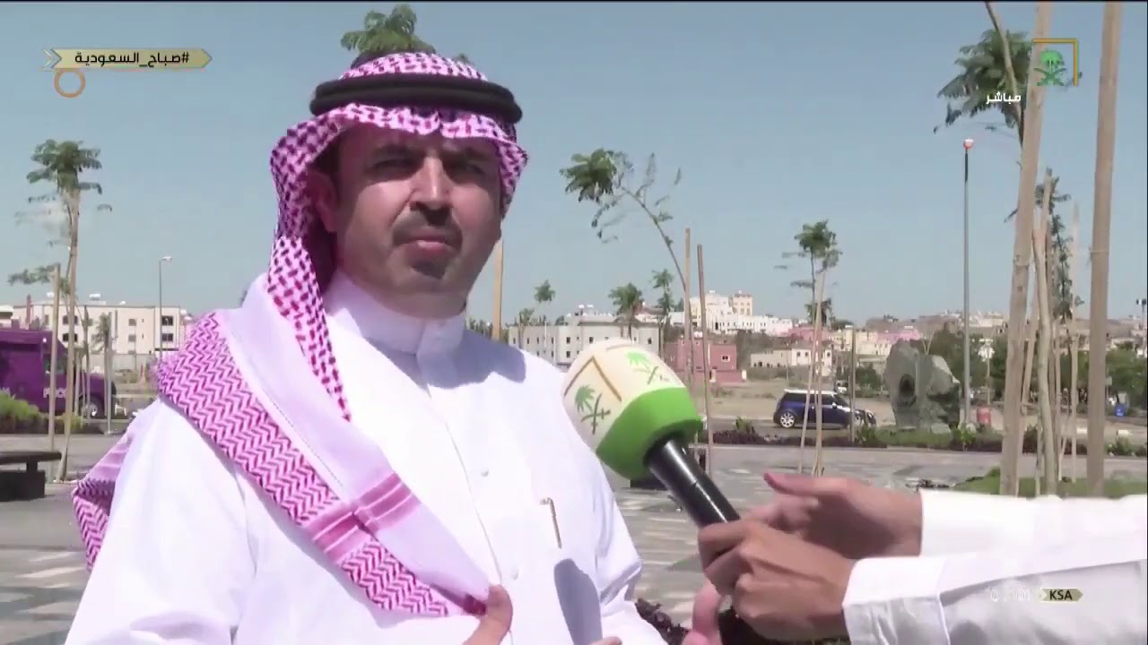 #نقل_مباشر | ممشى الروضة في أبها..للمزيد مع زميلنا محمد الاحمري.