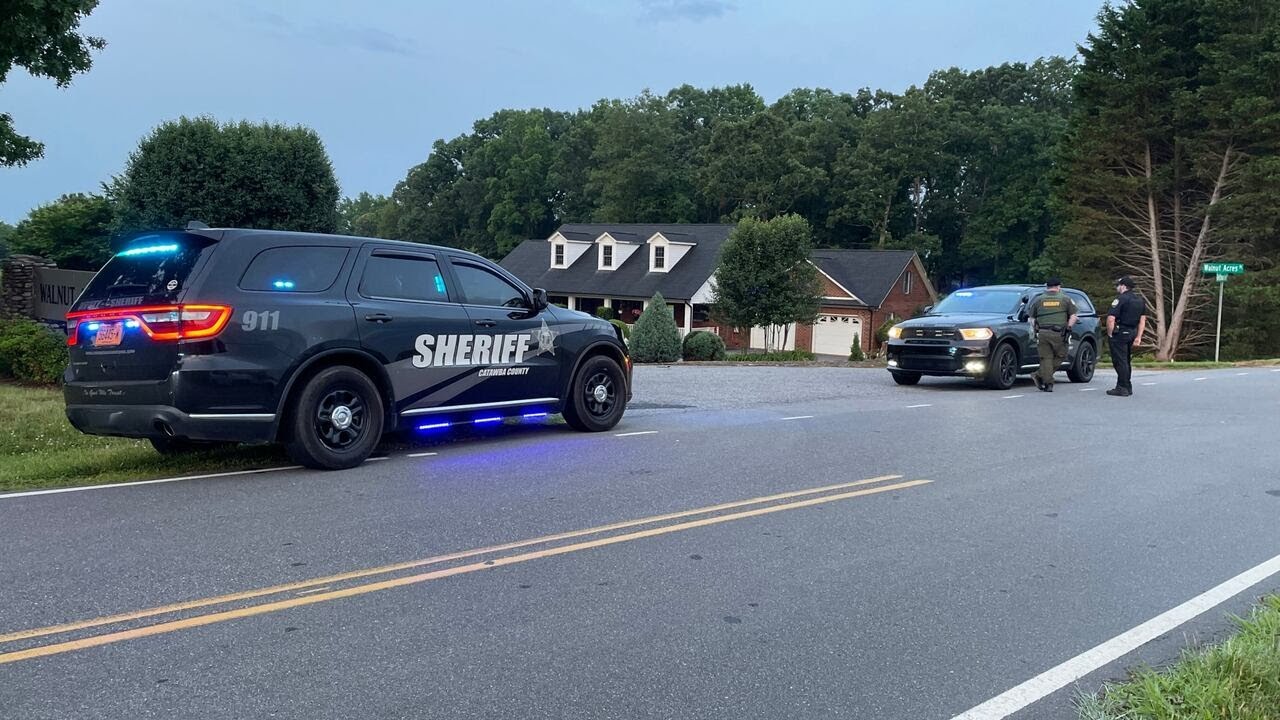 12 shot in overnight mass shooting in Catawba County, deputies say
