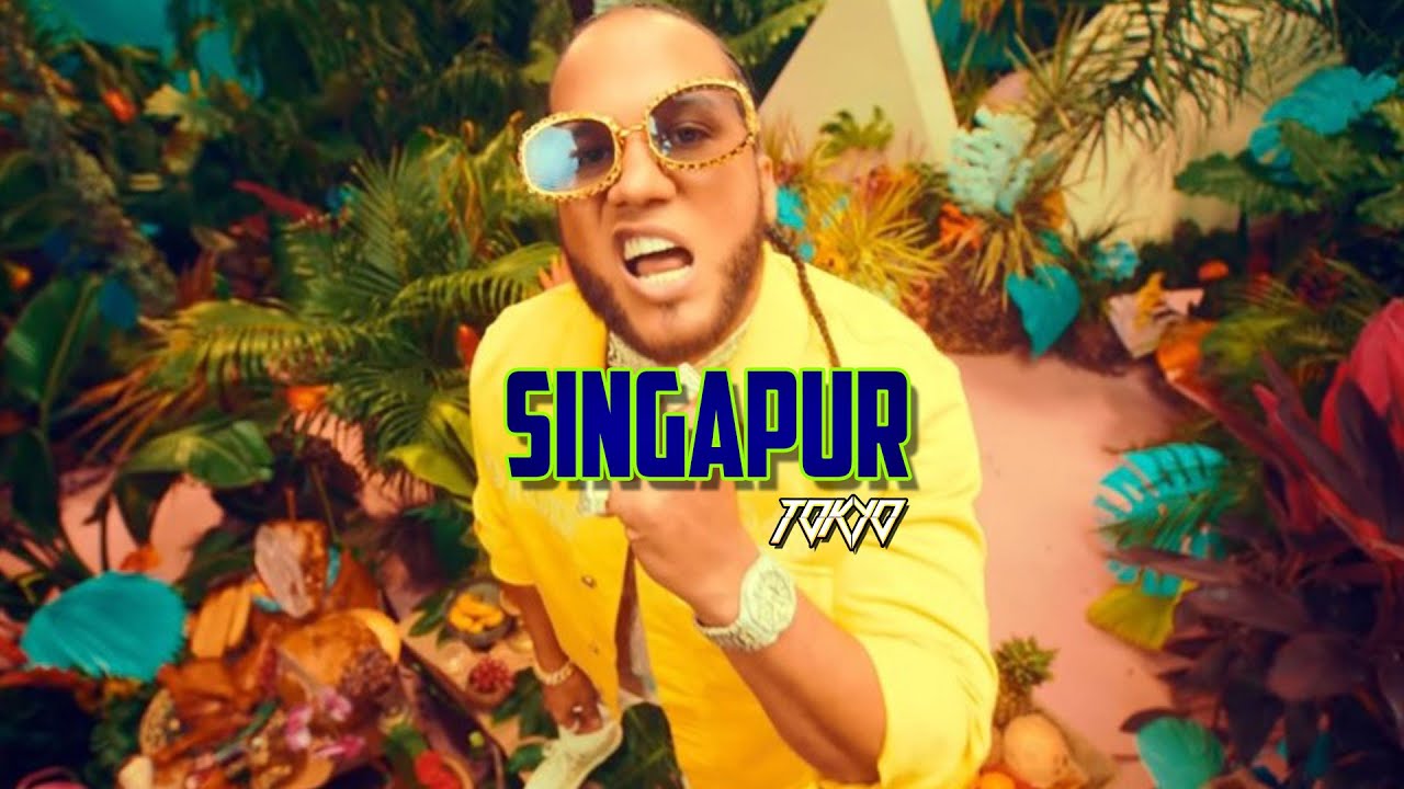 Dj Tokyo - Singapur