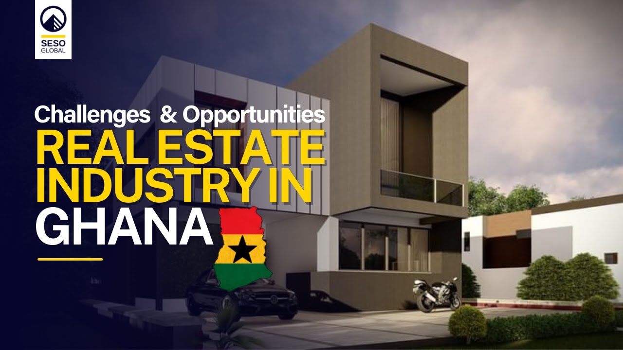 Podcast Episode 1: Ghana’s Real Estate Industry: Structure, Challenges, and Opportunities.