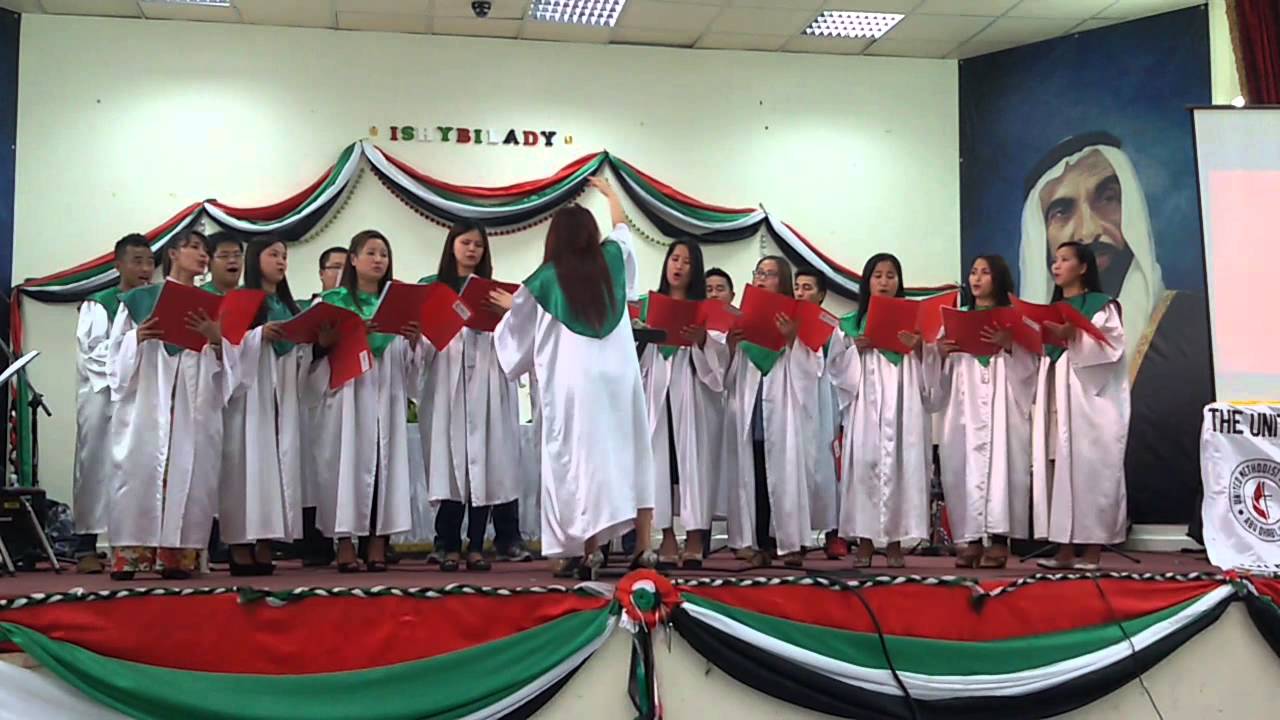 Isang Awit , Isang Tinig, Isang Panginoon