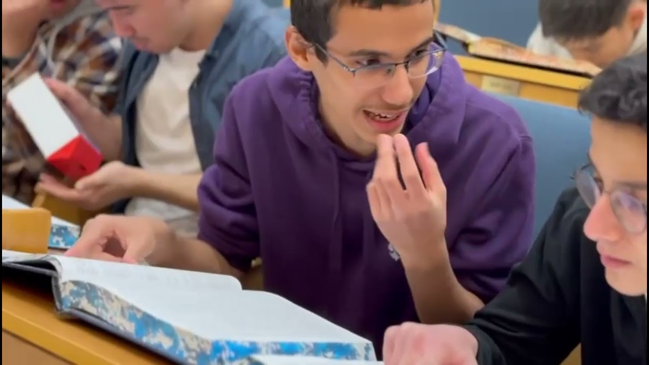 סרט צוות בנים חוד
