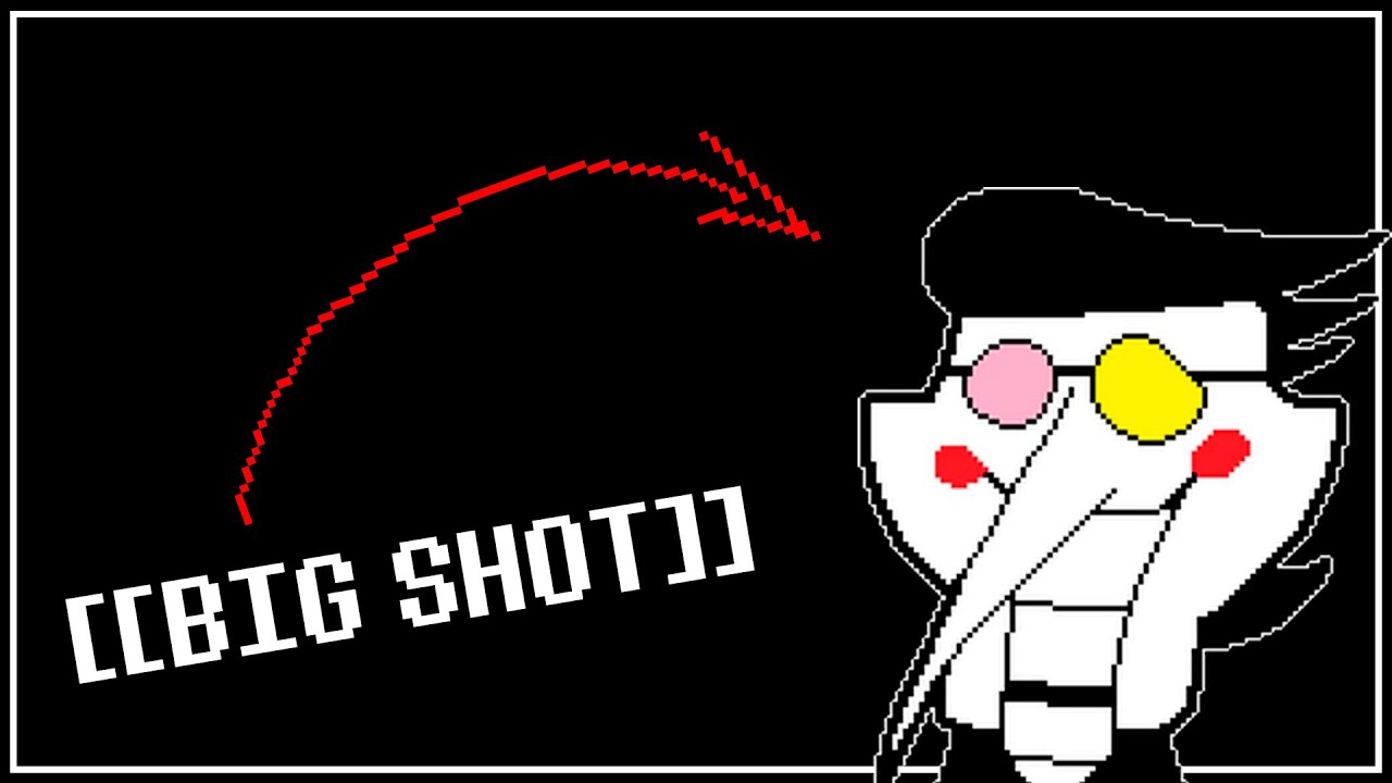 I WAS A [[BIG SHOT]] — NOW I’M A [[TRASH FILE]]