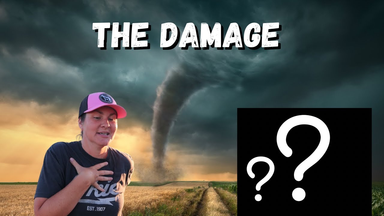 TORNADO WARNING | TAKE SHELTER IN OKLAHOMA |