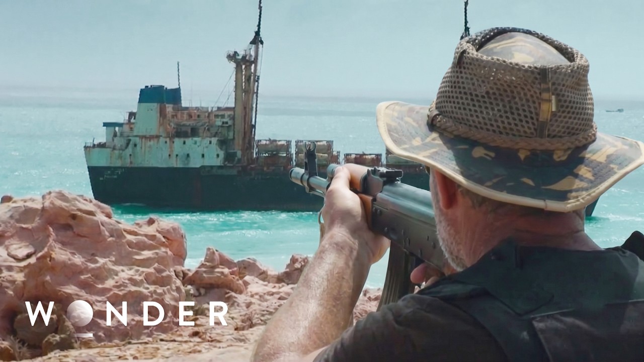 1,000 Days in Captivity: How a Special Forces Team Hunted Somali Pirates