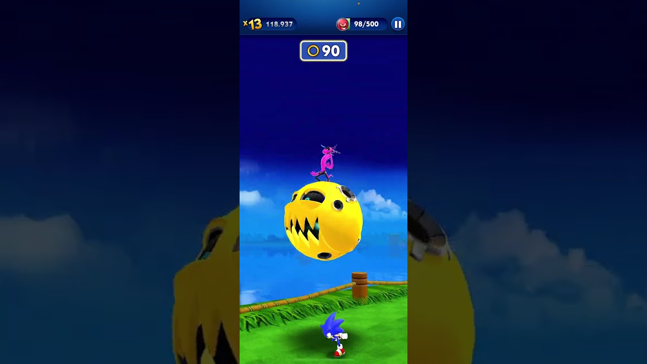Sonic Prime ￼Dash parte 6￼