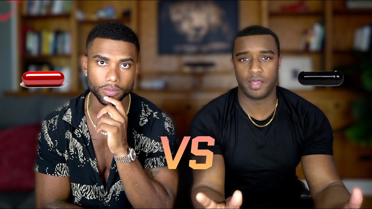BLACKPILL VS REDPILL DATING CHAT FT. @JackedStacked21