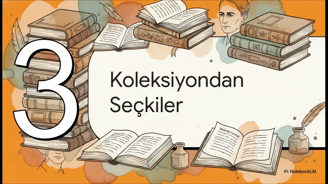 Işık Üniversitesi Bilgi Merkezi - Haftanın Yazarı: Stefan Zweig  | Podcast