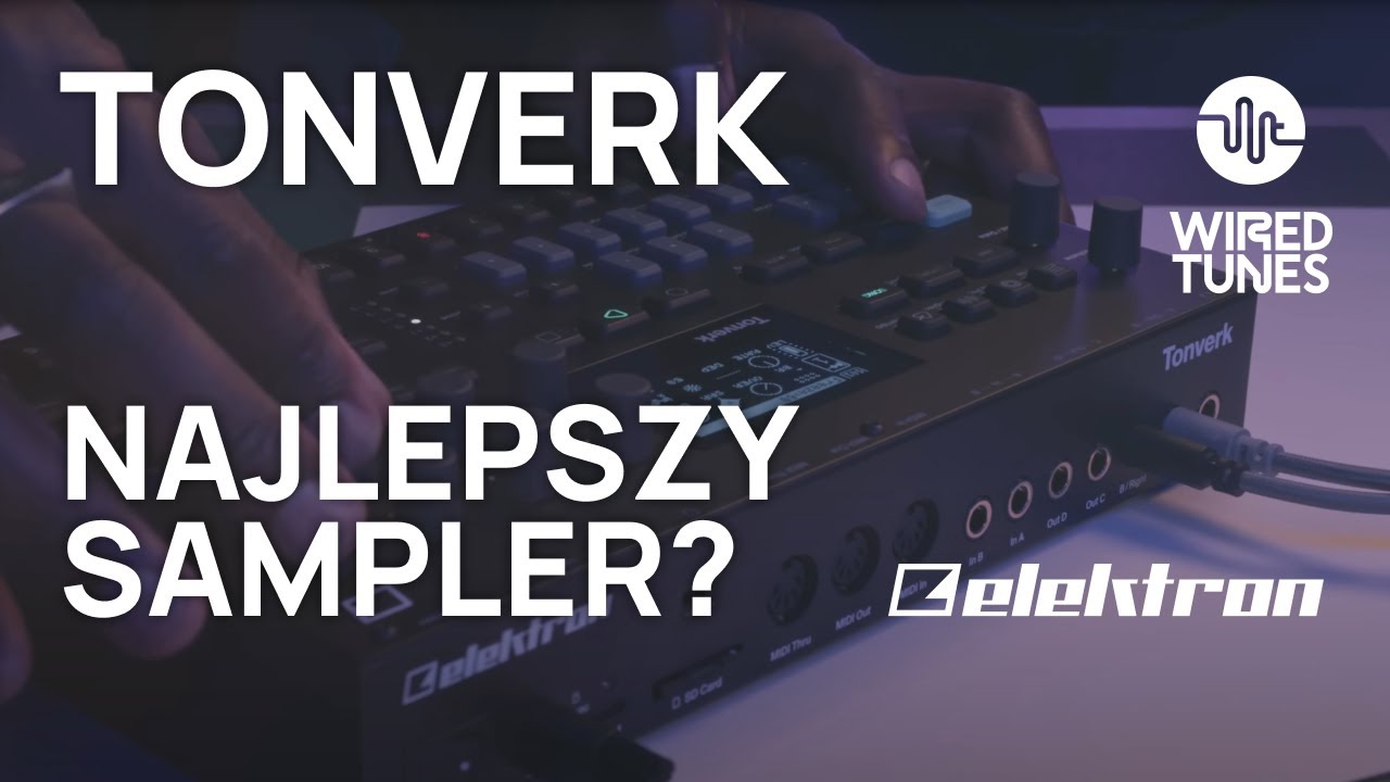Elektron Tonverk - Kolejny Flagship od Elektron