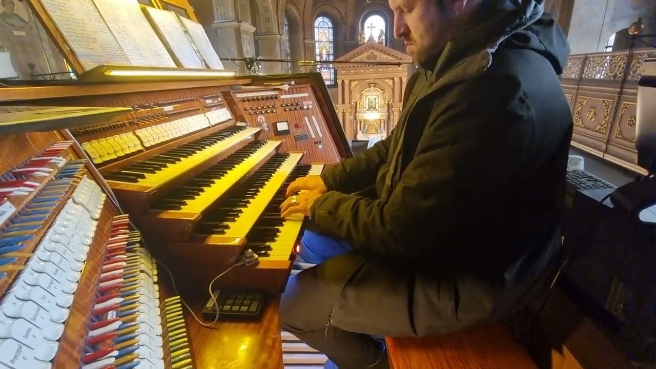 Klaudiusz Jania - Te Deum (Ciebie Boże wielbimy)