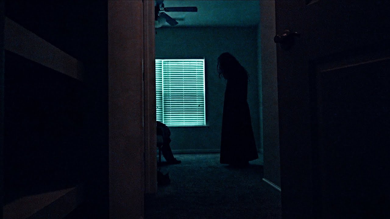 There's Somebody Inside Your House - Short Horror Film