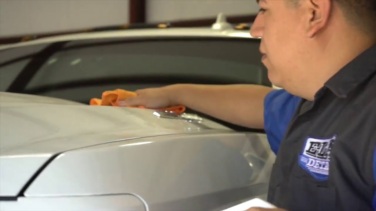 Keep your Billet wheels polished and truck clean using Zephyr PRO 40 at Elite Detail!