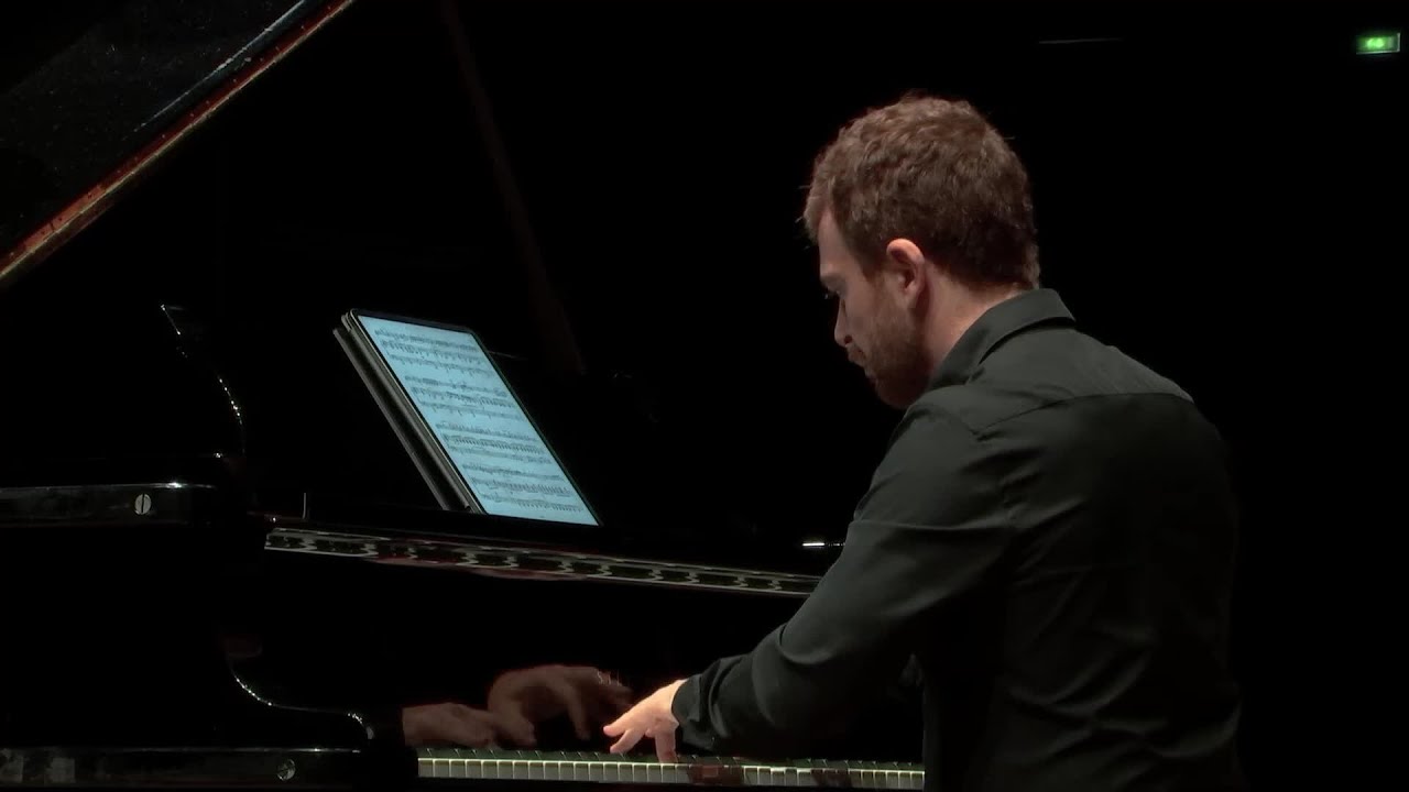 Prokofiev : Sonate en ré majeur, op. 94 IV. Allegro con brio (P. Génisson et D. Kadouch)