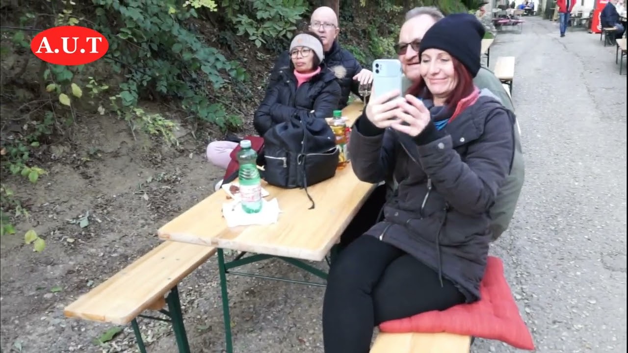 Kunst und Wein in der Kellergasse 2024