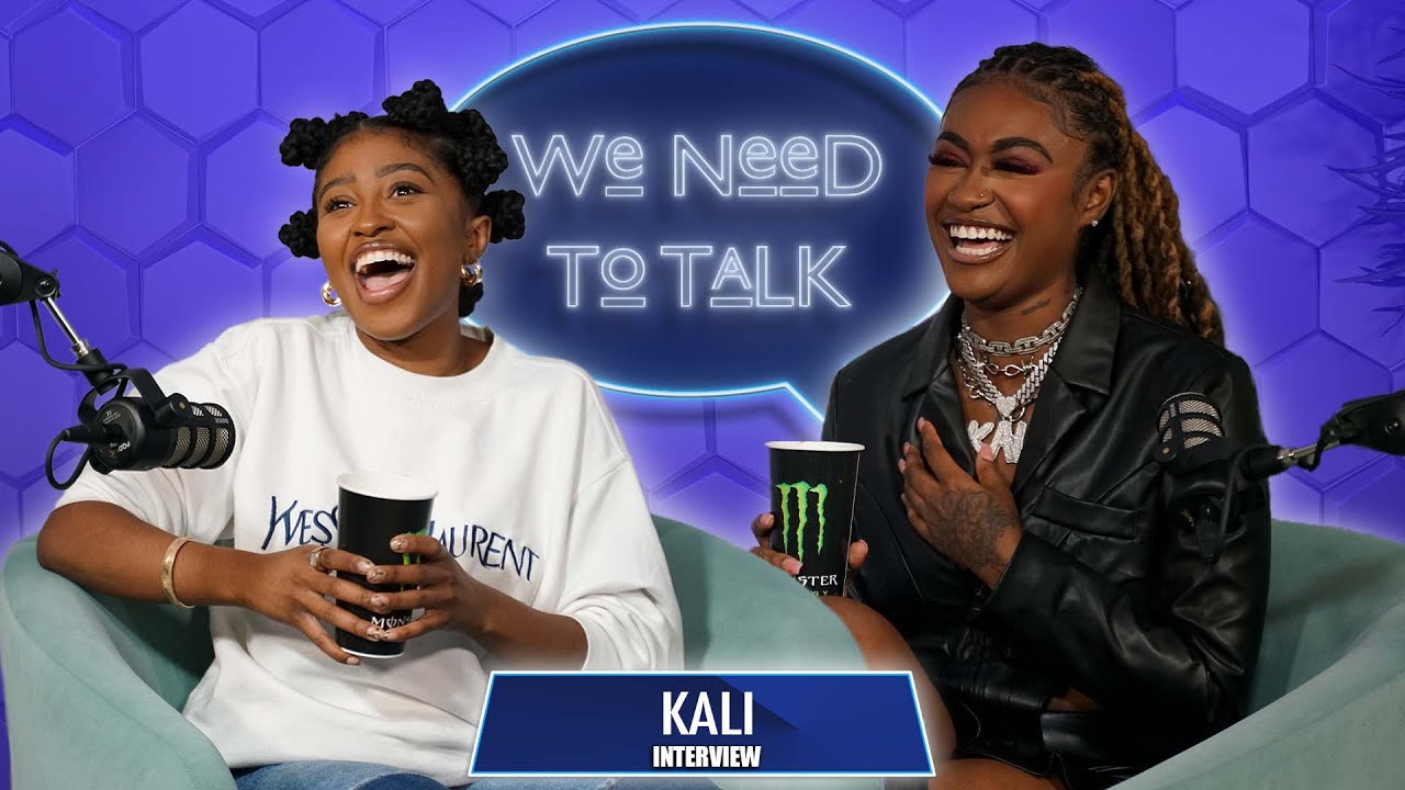 Kaliii Talks New Music Dating Older Men, Getting Thicker, & The Toxic Transition