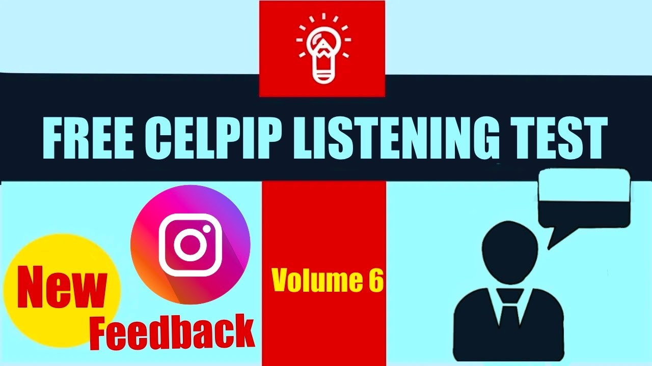 CELPIP Speaking Mock Sample Practice Test 6