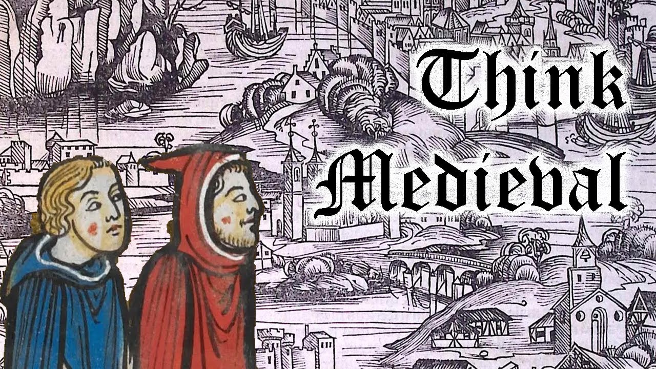 Peering into the Medieval Mind  (1493, Schedel/Wolgemut, Bavaria)