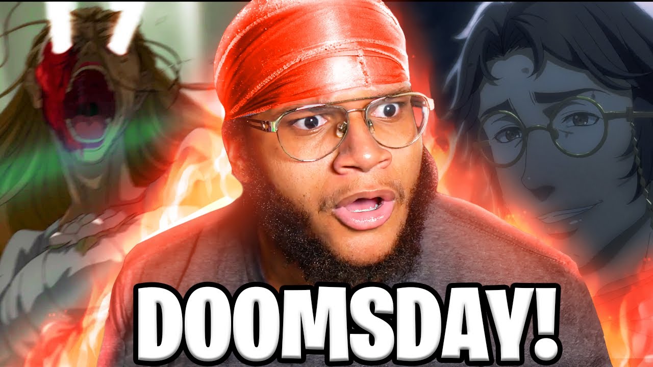 DOOMSDAY!!! THS IS IT! THE TRUE CREATOR! | Lord of The Mysteries Episode 12 Reaction 【诡秘之主】