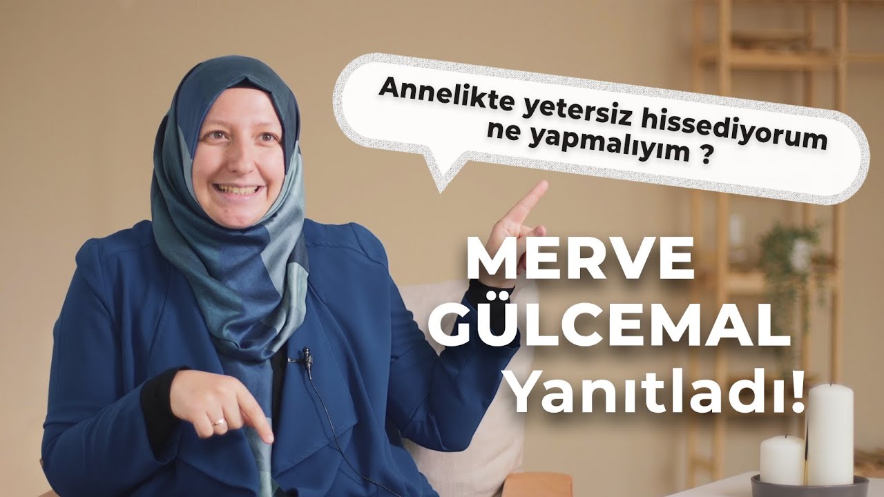 Merve Gülcemal Annelerin Sorularını Yanıtlıyor / 