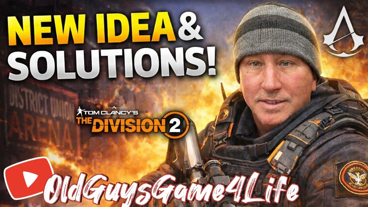 Division 2 New Idea & Sulitions