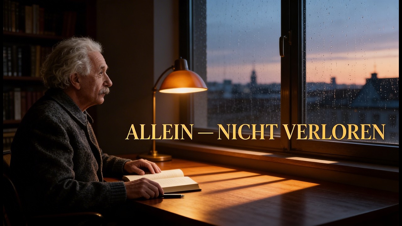 Einstein verstand, warum intelligente Menschen oft isoliert bleiben