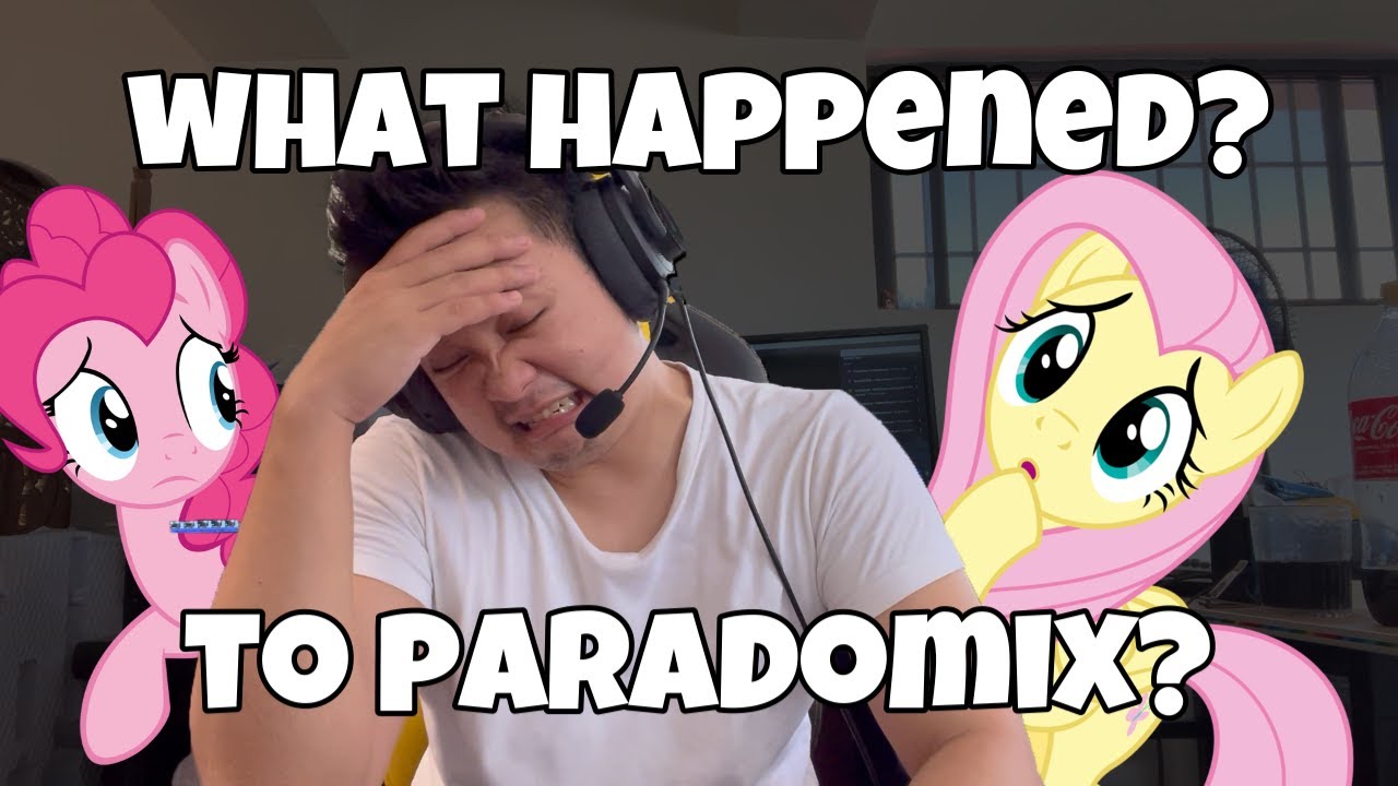 What Happened to Paradomix?! | Paramble