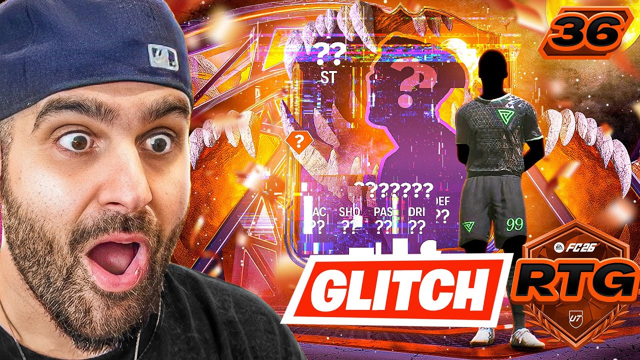 САМЫЙ БОЛЬШОЙ ГЛИТЧ В ИСТОРИИ FIFA! СУПЕРРЕДКАЯ КАРТА! FC 26 Ultimate Team