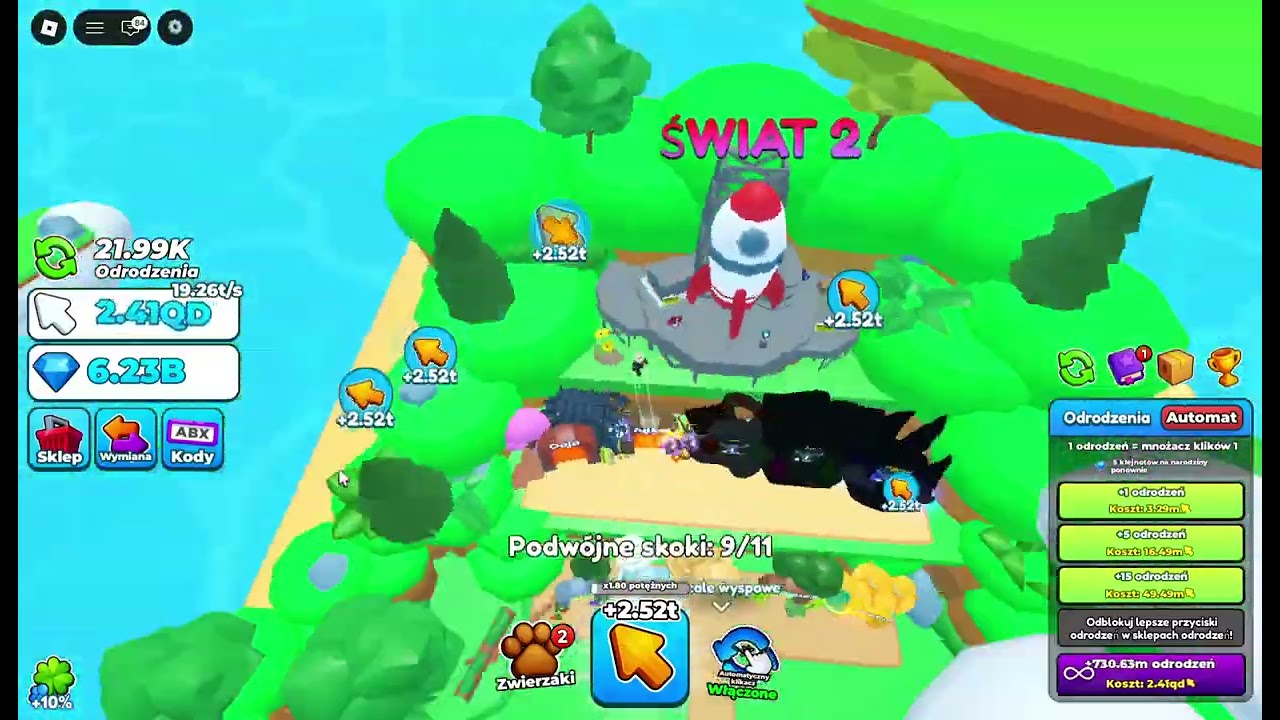 CLICKER W ROBLOX