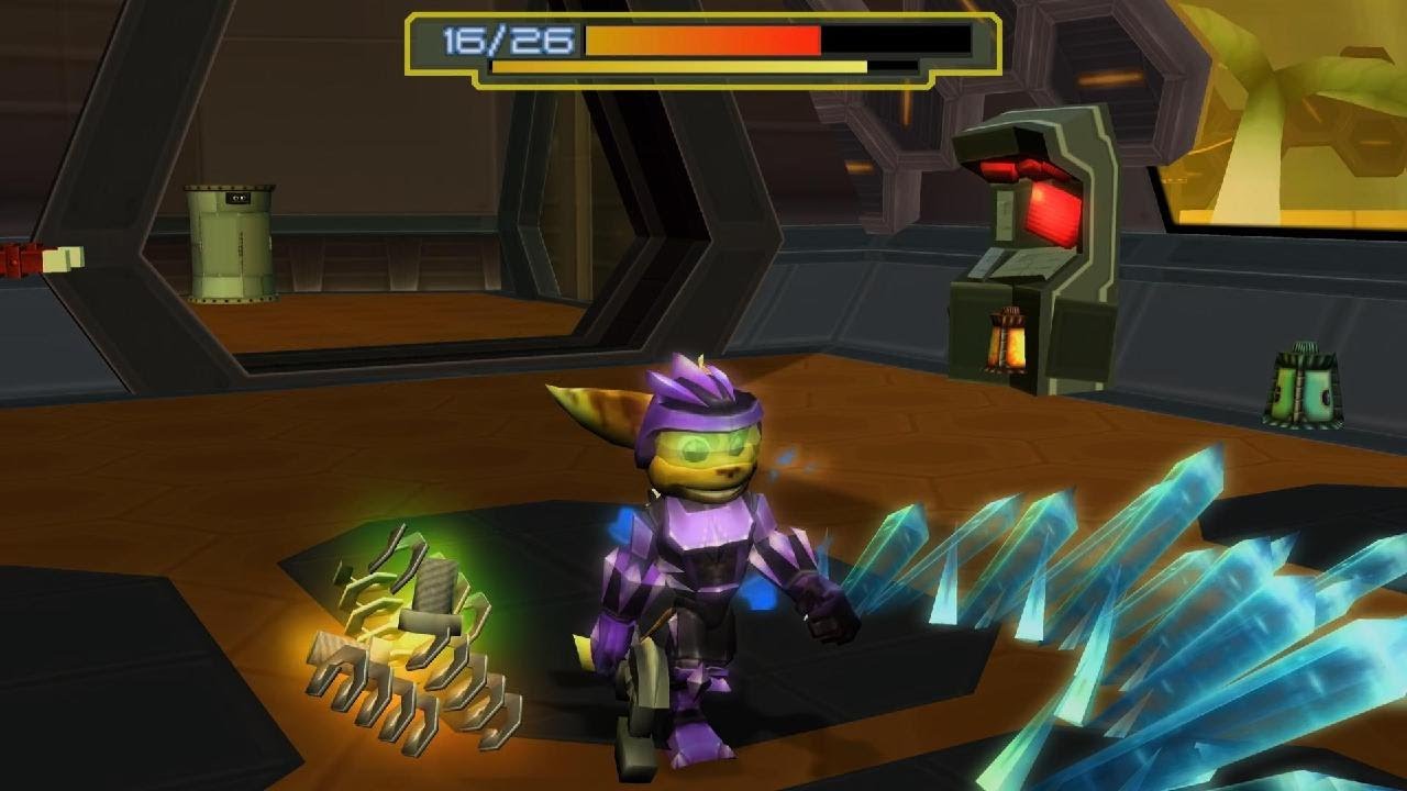 Ratchet & Clank: Size Matters_ Campaign part 12 Challax part 1