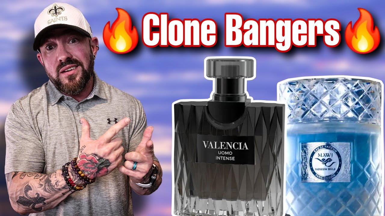 10 Best Smelling Fragrance Clones Worth Your Money!
