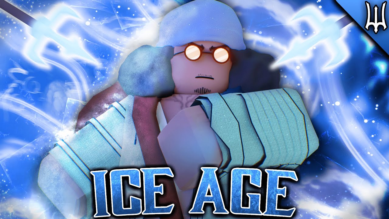 KUZAN / AOKIJI ICE AGE BUILD! | Deepwoken
