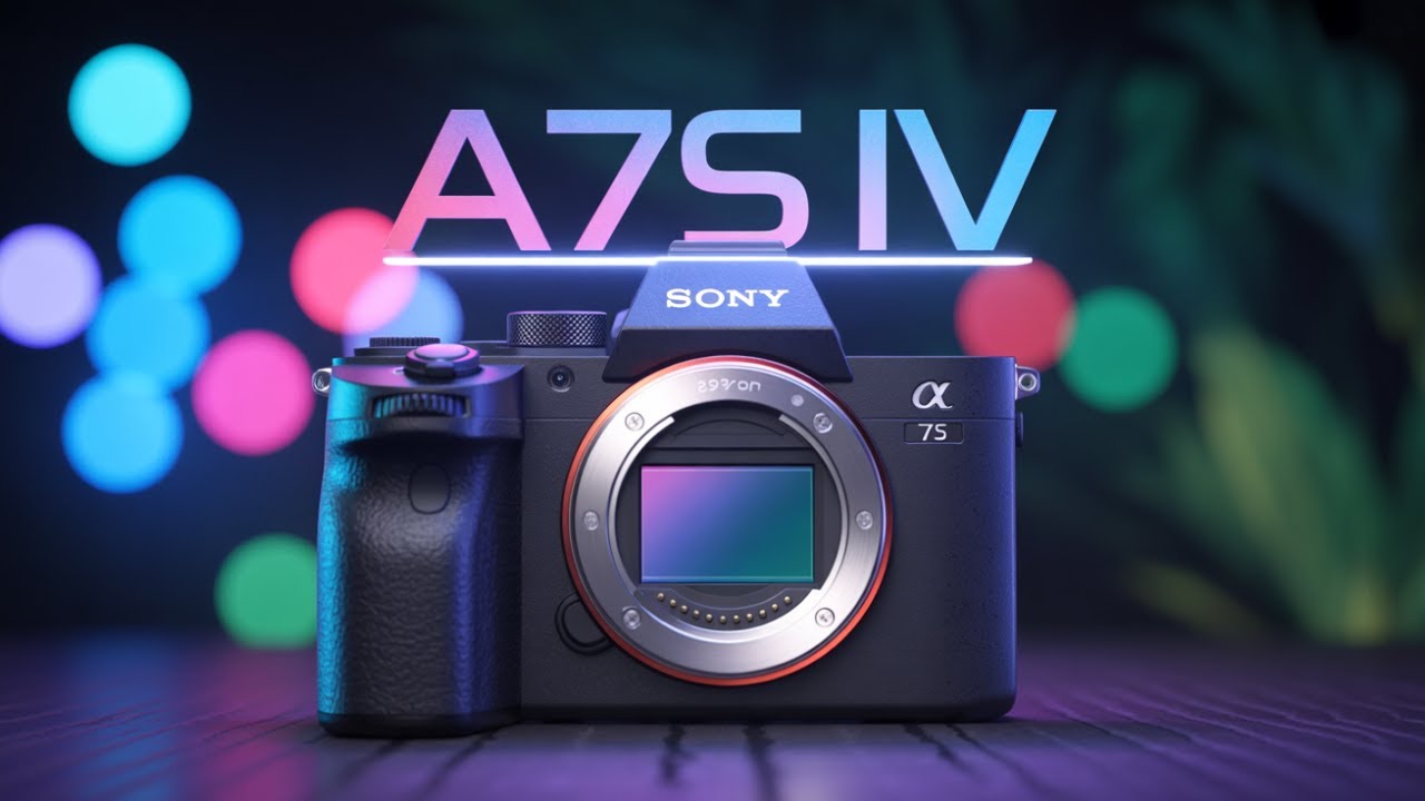 Sony A7S IV - What's New In Latest LEAKS!
