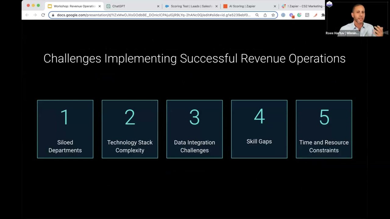 RevOps In The Age Of AI: How To Leverage Data And Automation For Growth