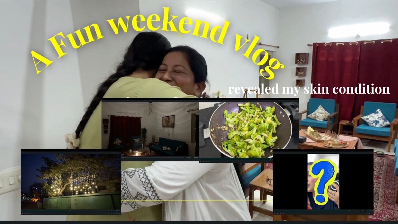 life, work, & things we don't talk about enough | Tejaswini Gaikwad