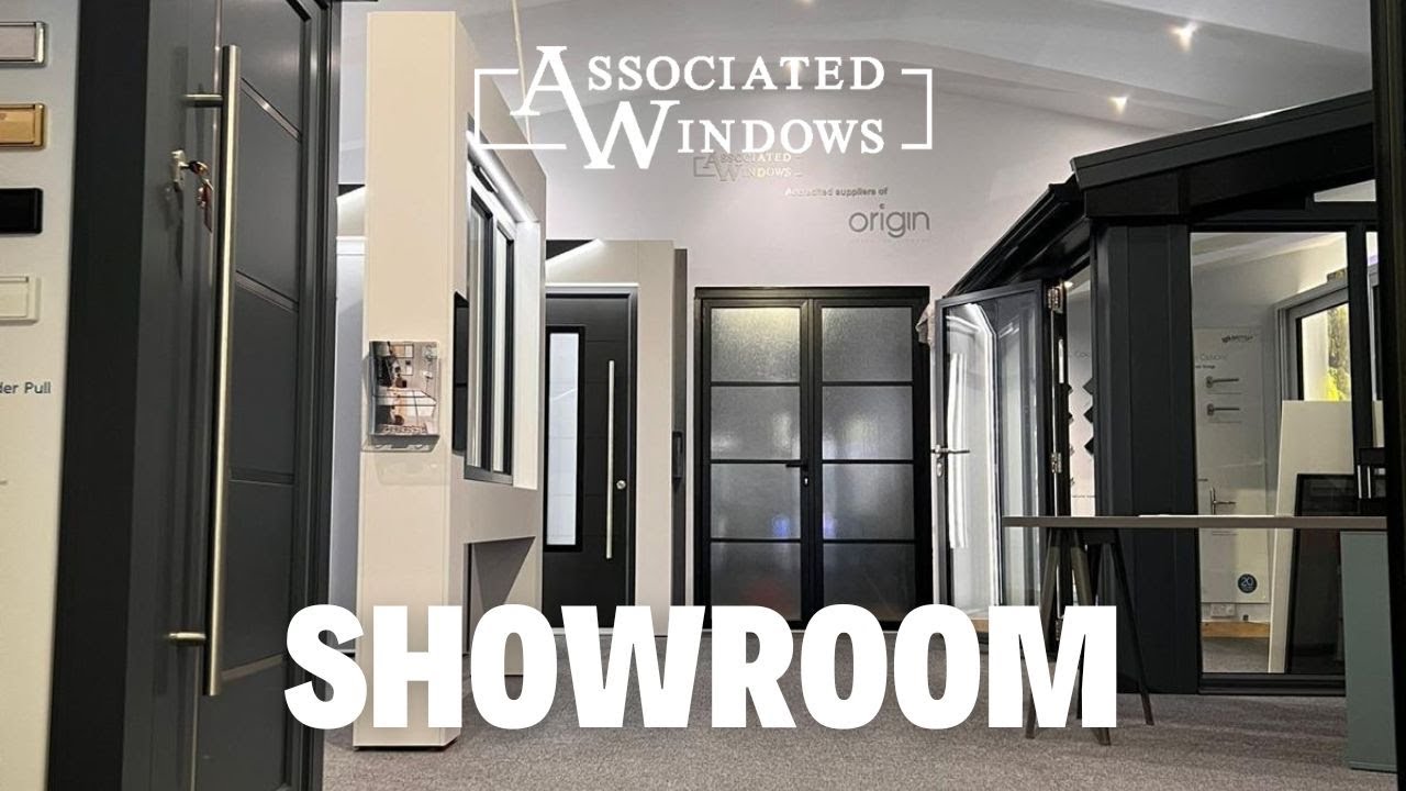 Associated Windows Showroom, Bristol