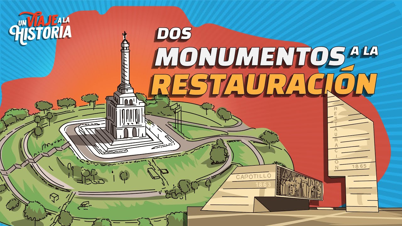 57: Monumentos de la Republicado Dominicana.