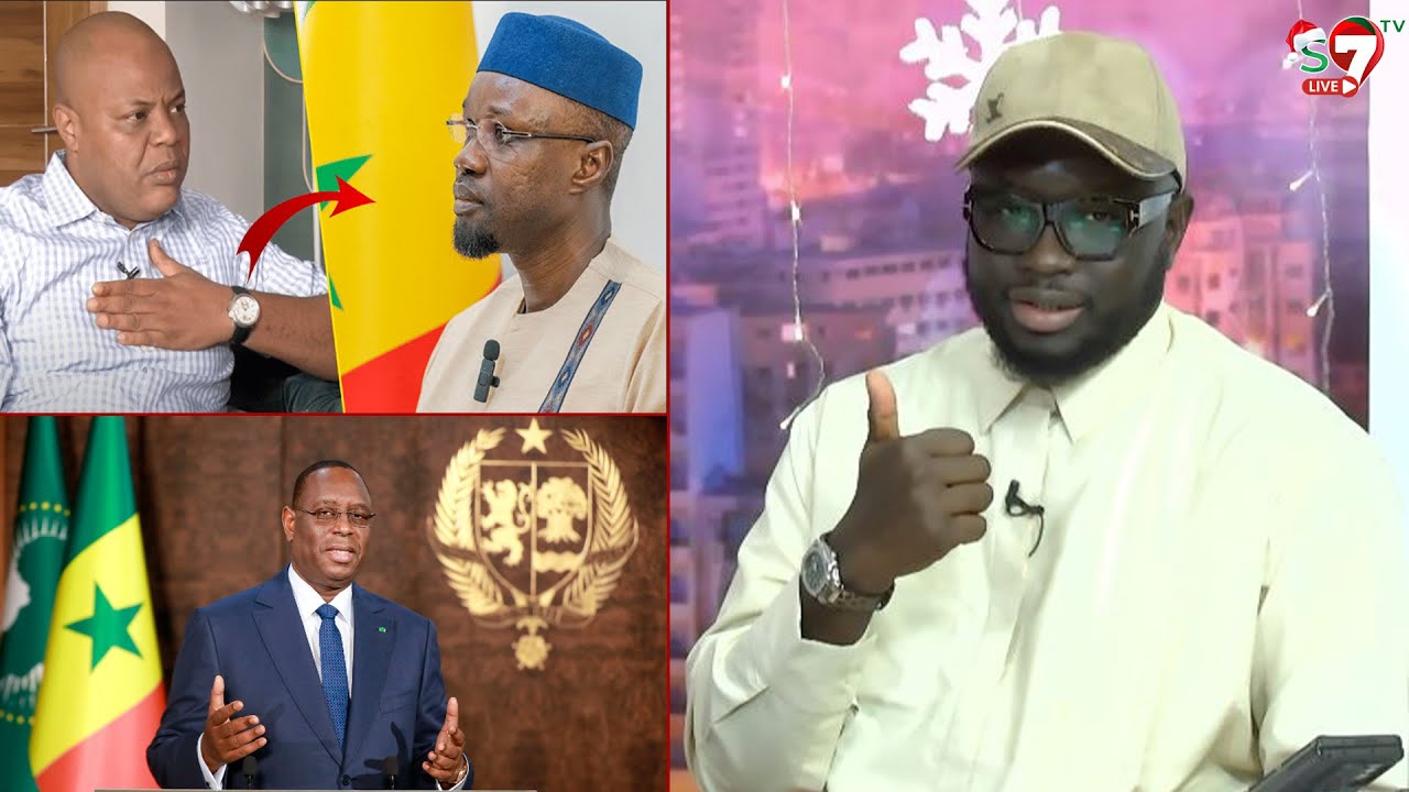 🔴A quelques heures du procès Sonko - MMN : Les grosses révélations de Cheikh O. Touré