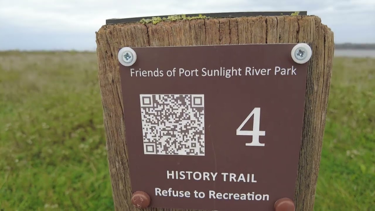 Port Sunlight River Park