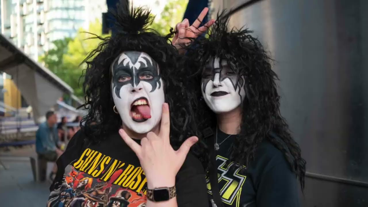 Kiss Army: los fan&aacute;ticos que mantienen vivo el esp&iacute;ritu del Rock