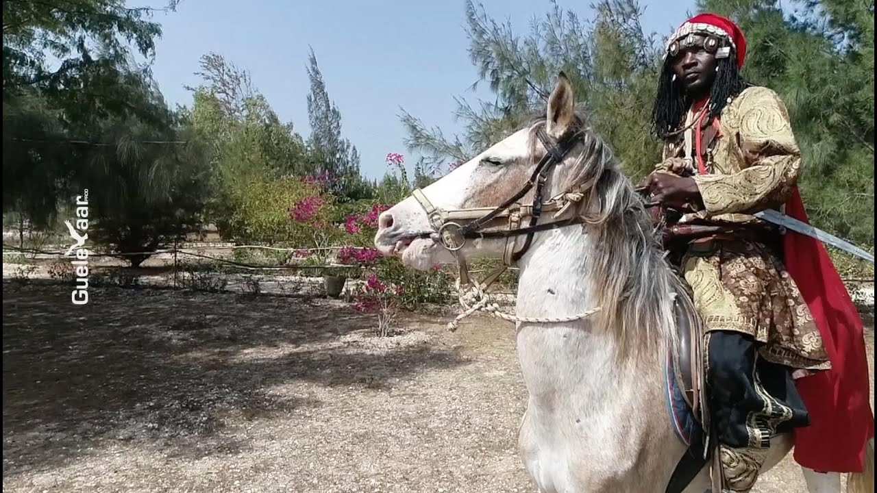 LAT DIOR NGONÉ LATIR DIOP