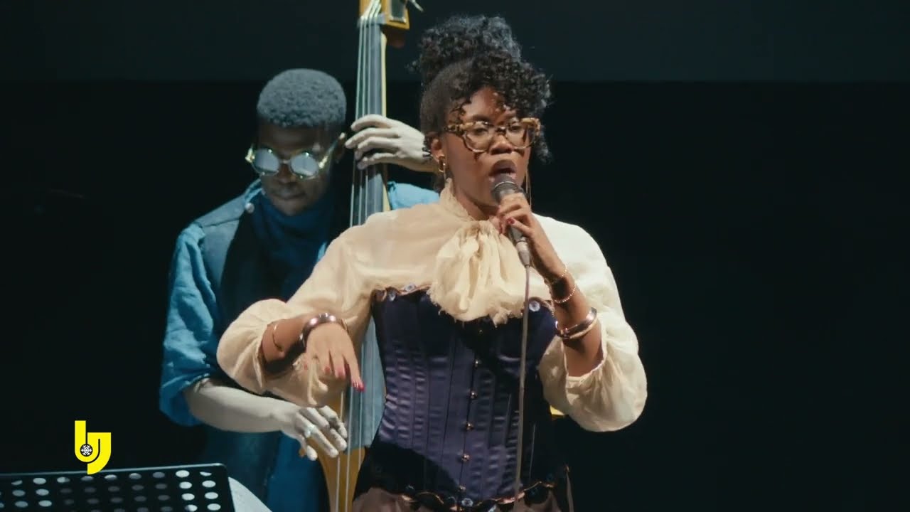 Ekep Nkwelle | Umbria Jazz Winter 2024/2025