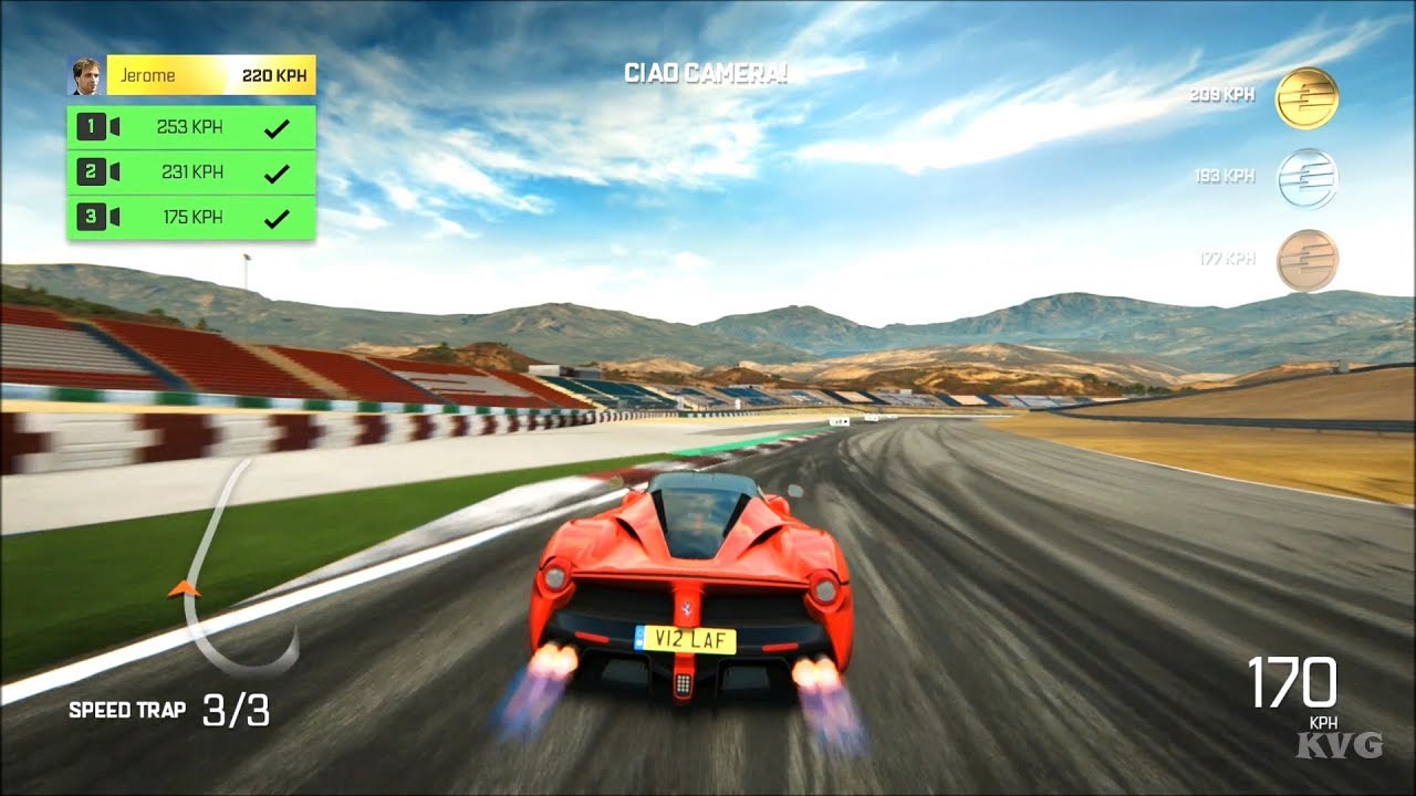 The Grand Tour Game Gameplay (PS4 HD) [1080p60FPS]