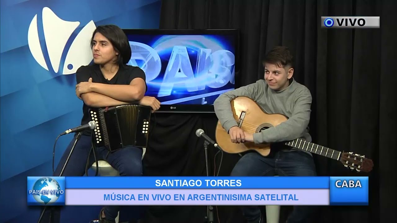 SANTIAGO TORRES - Músico