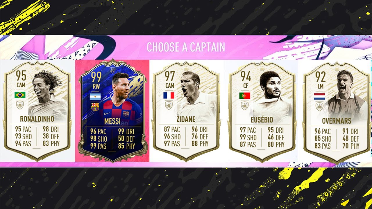 WORLD RECORD DRAFT 192 TOTYS AND PRIME MOMENT ICONS